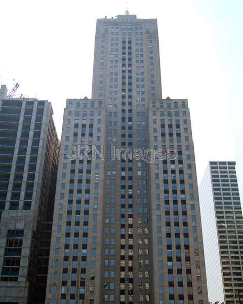 La Salle-Wacker building