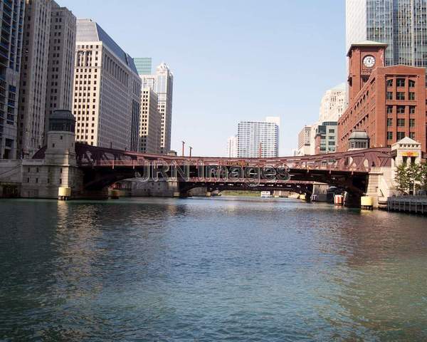 Clark Street Bridge