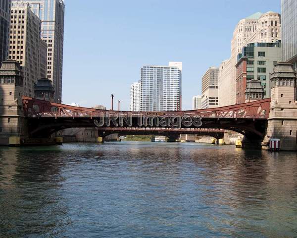 LaSalle Street Bridge