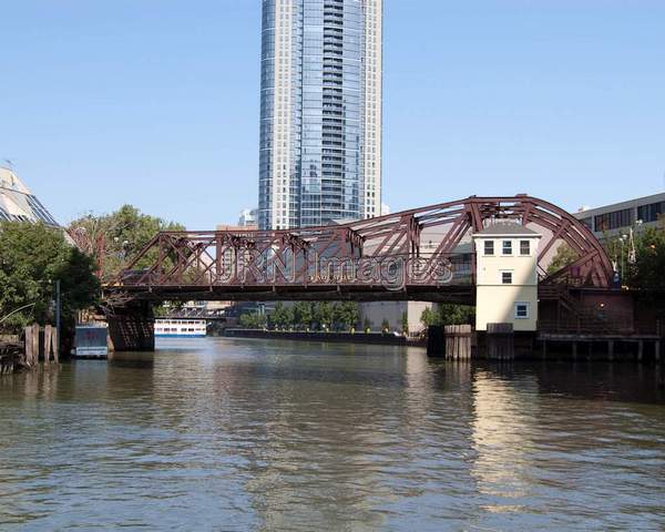 Kinzie Street Drawbridge