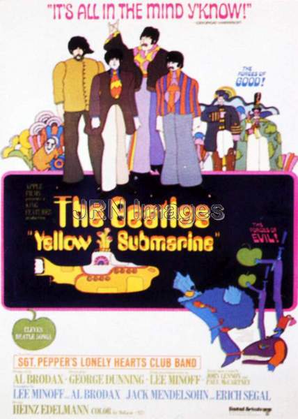 Yellow Submarine