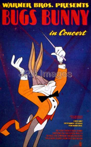 Bugs Bunny In Concert