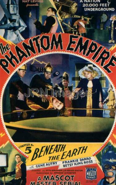 The Phantom Empire