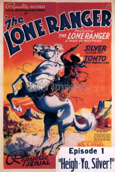 The Lone Ranger