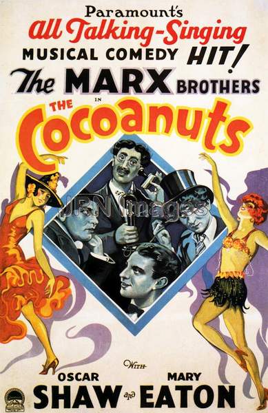 The Cocoanuts