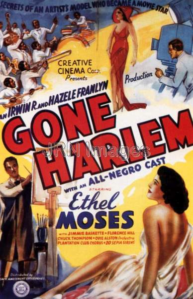 Gone Harlem