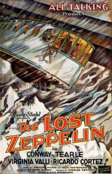 The Lost Zeppelin