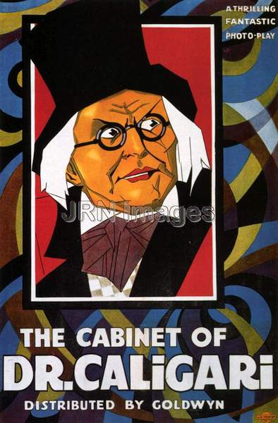 The Cabinet Of Dr. Caligari