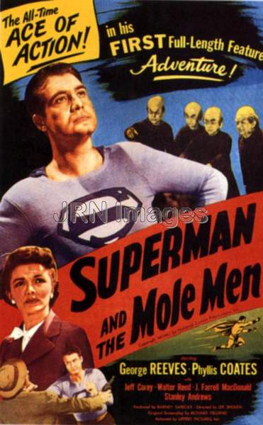 Superman And The Mole Men