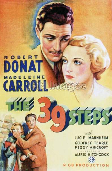 The 39 Steps