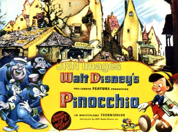 Pinocchio