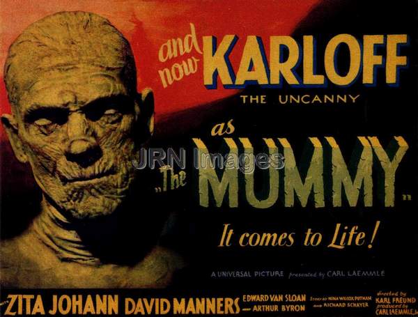 The Mummy