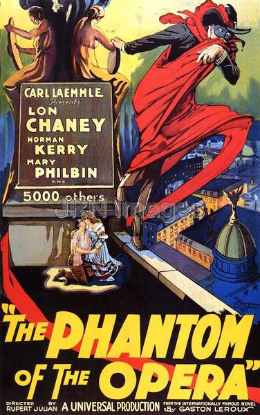 The Phantom Of The Opera