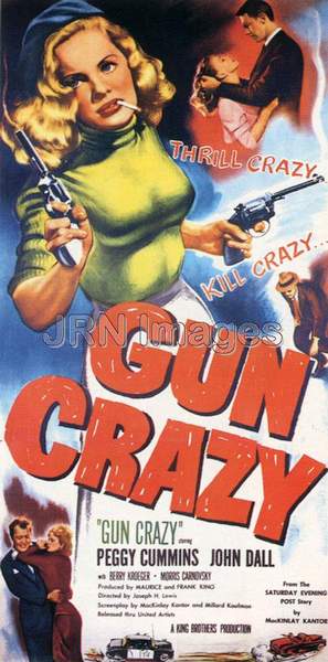 Gun Crazy