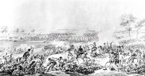 The Battle of MarengoNapoleon Bonaparte