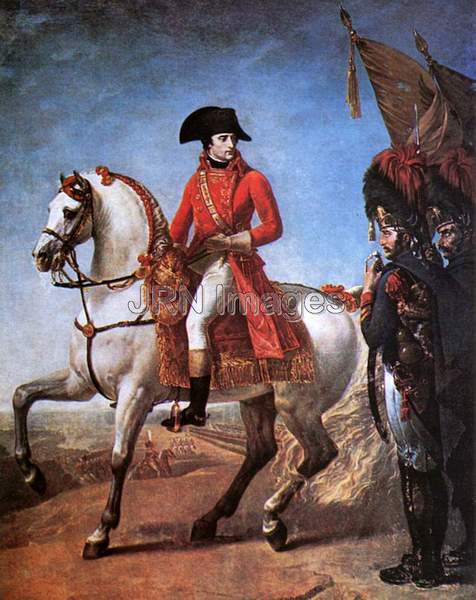 Bonaparte, First Consul at Marengo