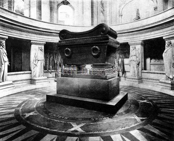 Tomb of Napoleon Bonaparte