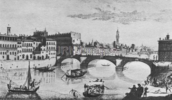 Florence, Italy in the 1700S