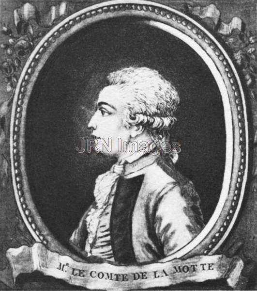 Monsieur De La Motte