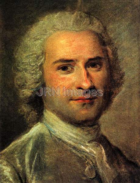 Jean-Jacques Rousseau