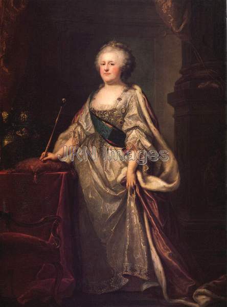 Catherine the Great Empress of Russia