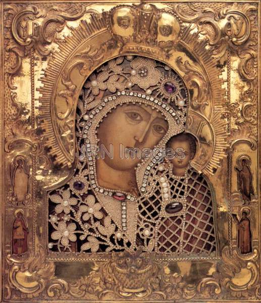 Kazan Mother of God