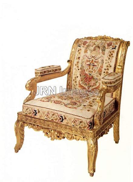 Armchair of Russian Empress Maria Feodorovna