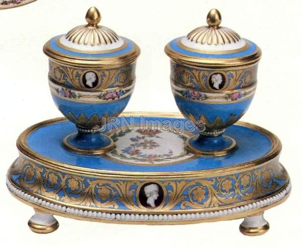 Wine Glass Holder for Russian Empress Catherine Ii