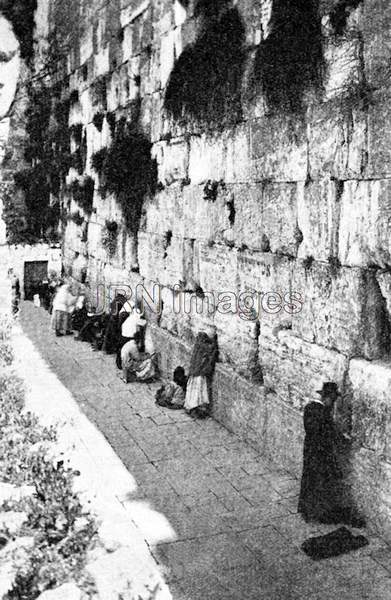 The Wailing Wall