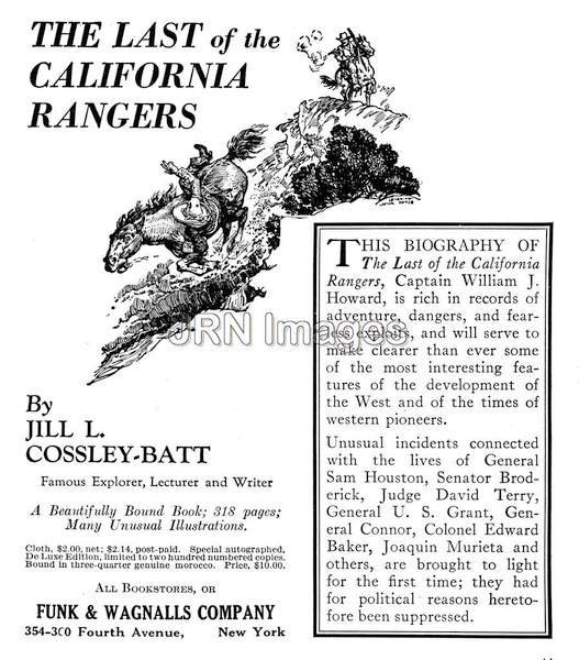 The Last of the California Rangers