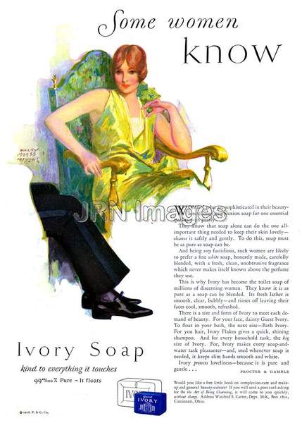 Ivory Soap