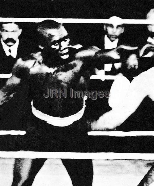 The Boston Tar Baby Sam Langford