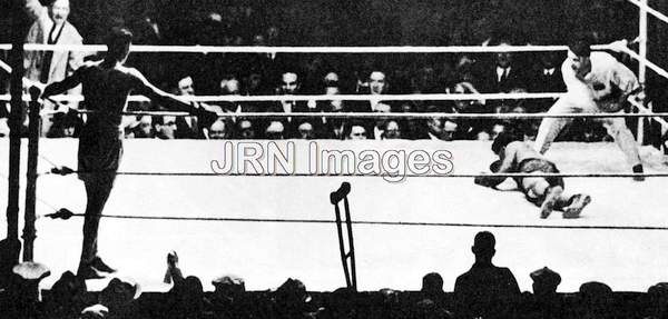 The Manassa Mauler Jack Dempsey