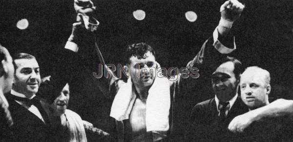 The Cinderella Man James J. Braddock