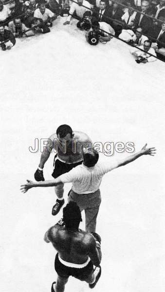 The Gentleman of Boxing Floyd Patterson