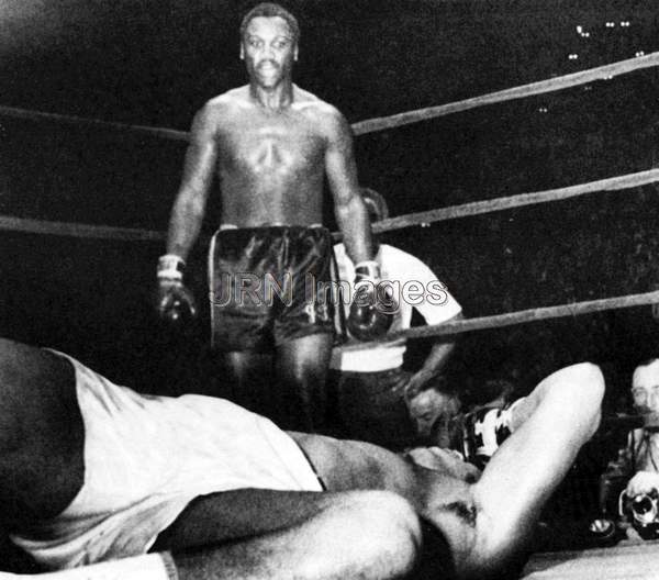 Smokin' Joe Joe Frazier