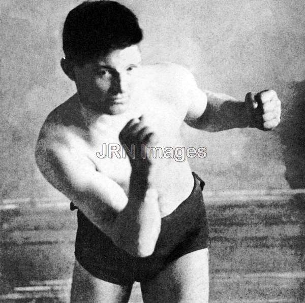 The Sycamore Kid Johnny Thompson