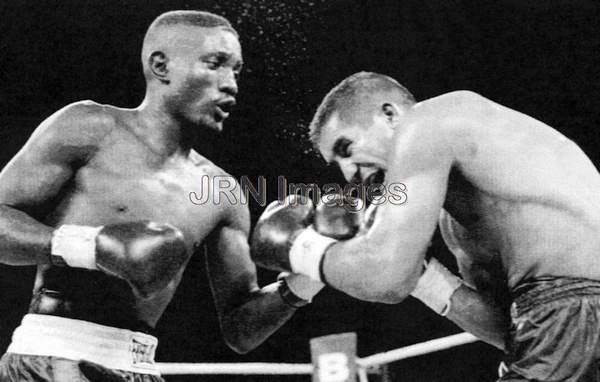 Sweet Pea Pernell Whitaker