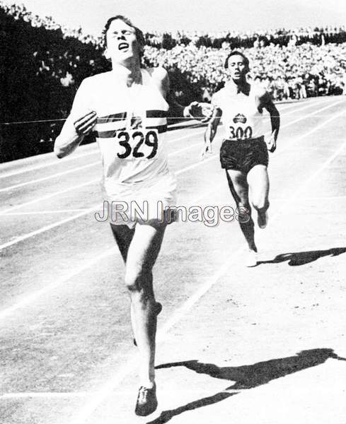 Sir Roger Gilbert Bannister