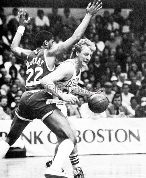 Larry Bird