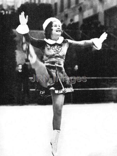 Sonja Henie