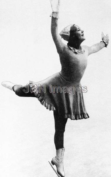 Sonja Henie