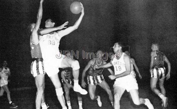 George Mikan