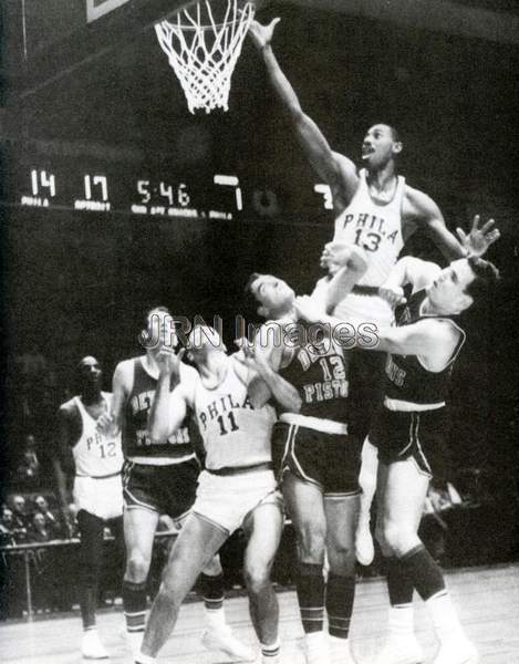 Wilt The Stilt Chamberlain