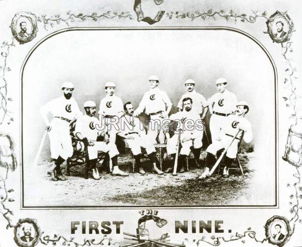 1888 Cincinnati Red Stockings