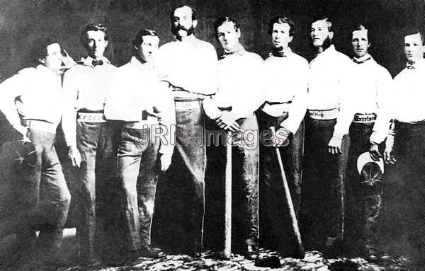 1860 Brooklyn Excelsior amateur baseball team