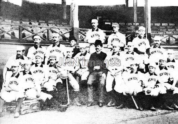 1899 New York Giants baseball team