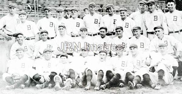 1914 Boston Braves baseball team