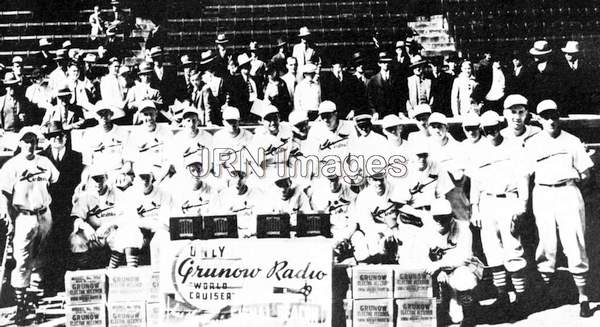 1934 St. Louis Cardinals