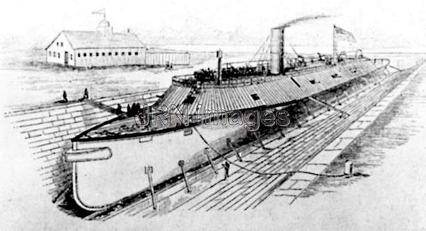 CSS Virginia